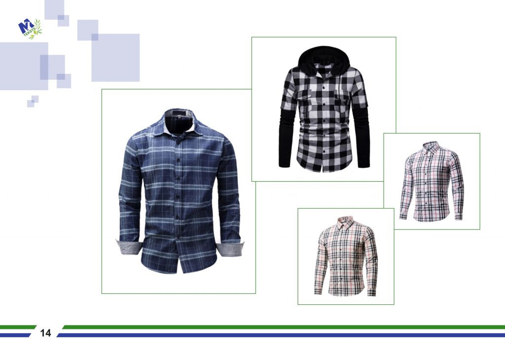 Contemporary Cutaway Shirt