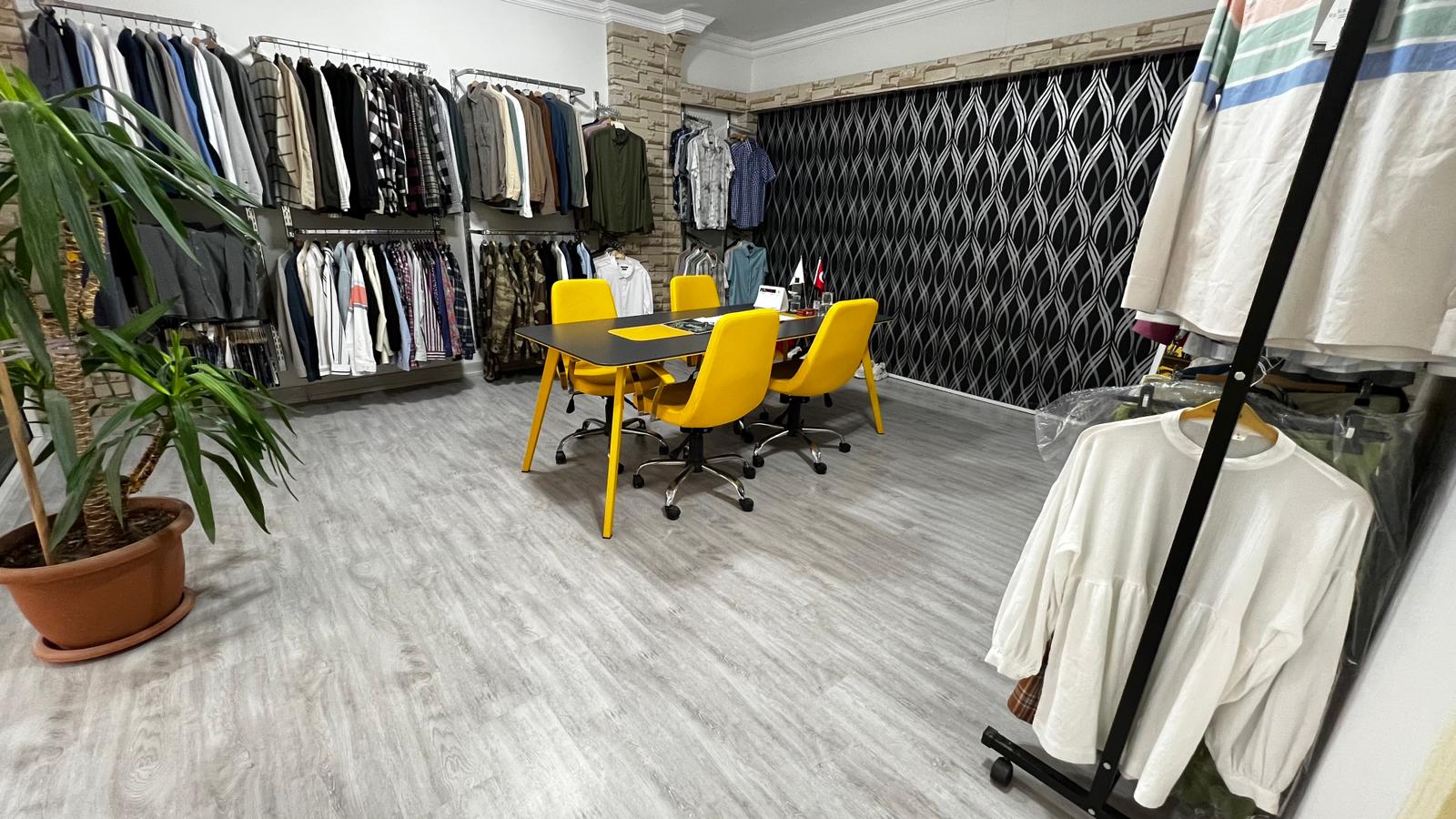 Visiting Your Textile Factory in Turkey: Visiting Mayser Textile's Istanbul Showroom & Facilities